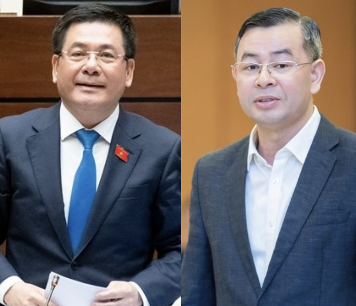 Trực tiếp: Quốc hội chất vấn Bộ trưởng Bộ Công Thương và Tổng Kiểm toán Nhà nước 