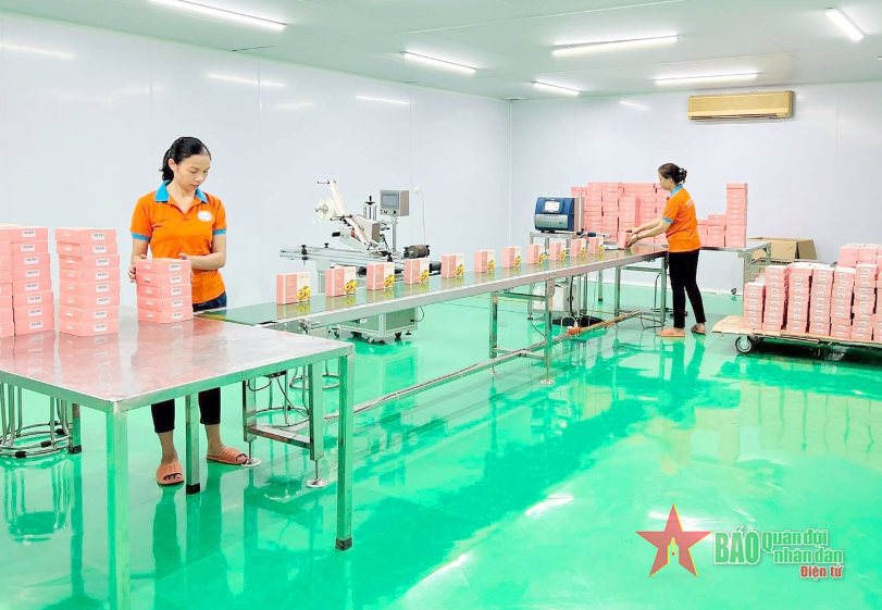 Chuyển đổi số giúp đẩy mạnh tiêu thụ nông sản