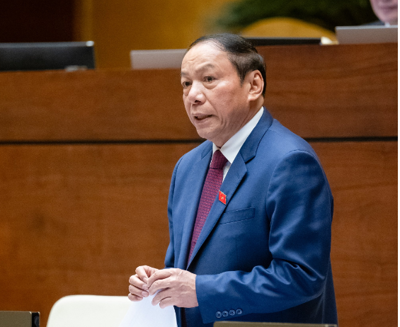 Bộ trưởng Nguyễn Văn Hùng: Không dung túng việc bớt xén tiền của vận động viên