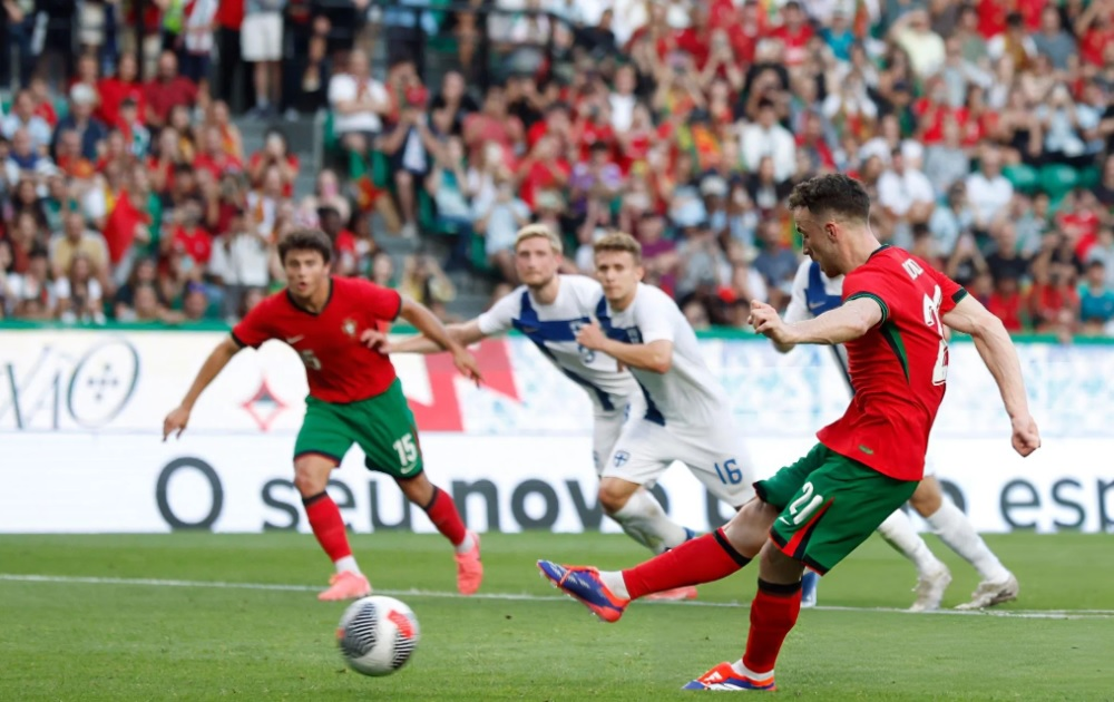 Tin thể thao hôm nay (5-6): Đội tuyển Anh được dự đoán sẽ vô địch Euro 2024