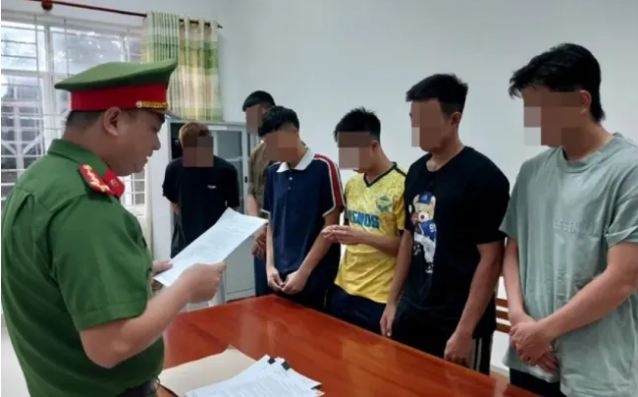 Bắt 6 cầu thủ Câu lạc bộ bóng đá Bà Rịa-Vũng Tàu về tội "Đánh bạc" và "Tổ chức đánh bạc"