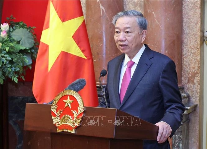 Chủ tịch nước Tô Lâm: Người cao tuổi Việt Nam vẫn thực sự là chỗ dựa vững chắc
