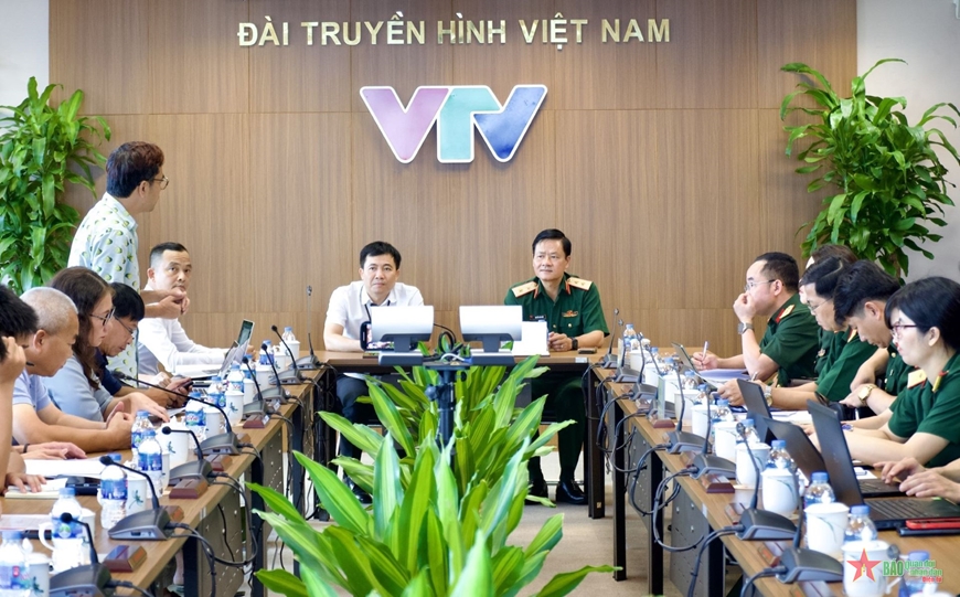 Hé lộ bối cảnh đầu tiên dự án phim về “Bộ đội Cụ Hồ” năm 2024