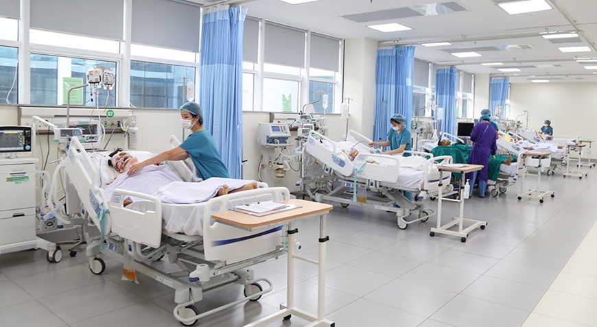 Bệnh viện Quân y 103 (Học viện Quân y): Thi đua thực chất, hiệu quả thiết thực