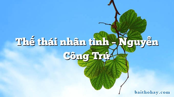 Tiếng cười người xưa cảnh tỉnh thời nay 