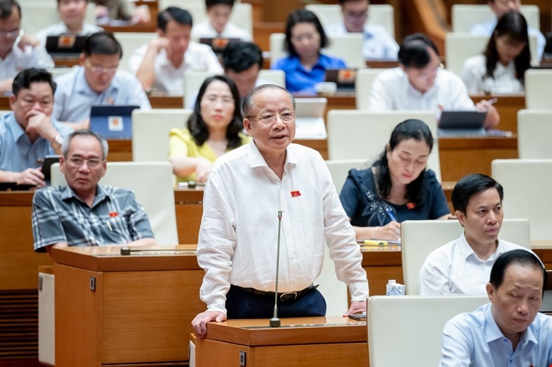 Đại biểu Quốc hội: Phê chuẩn Anh gia nhập CPTPP giúp nâng cao hình ảnh, vị thế của Việt Nam