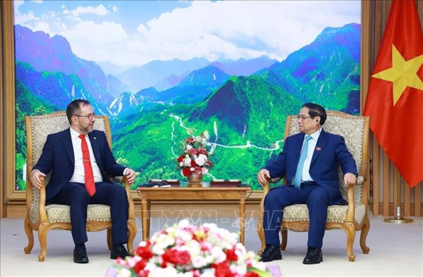 Làm sâu sắc quan hệ hữu nghị và đối tác toàn diện Việt Nam - Venezuela