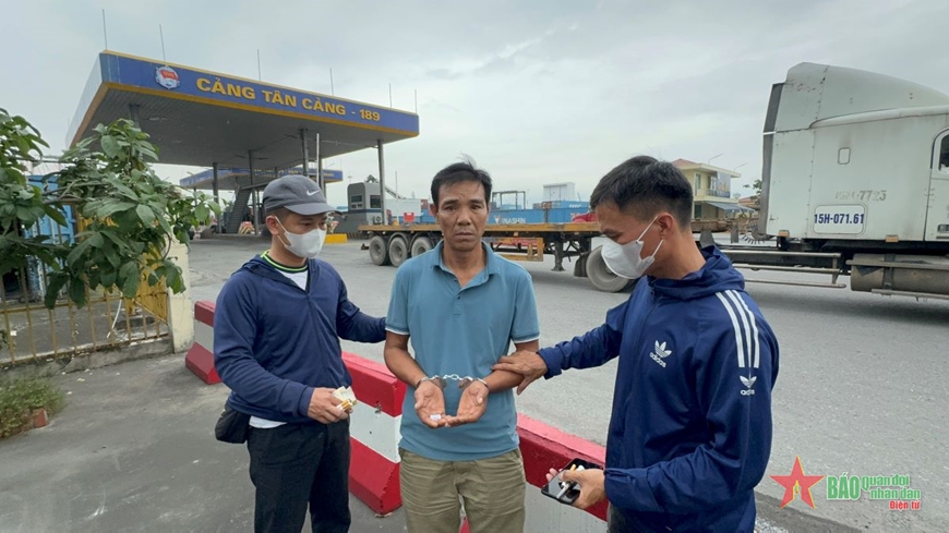 Liên tiếp triệt phá 5 vụ án, bắt 7 đối tượng mua bán, tàng trữ trái phép chất ma túy