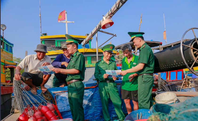 Hiệu quả mô hình tổ tuyên truyền lưu động