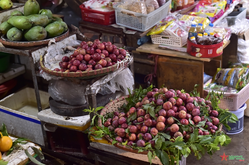 Một số mặt hàng bán chạy trong dip Tết đoan ngọ