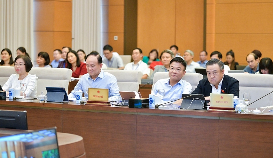 Dự thảo Luật Thủ đô (sửa đổi): Hà Nội sẽ được áp dụng biện pháp hành chính trong điều kiện bất khả kháng?