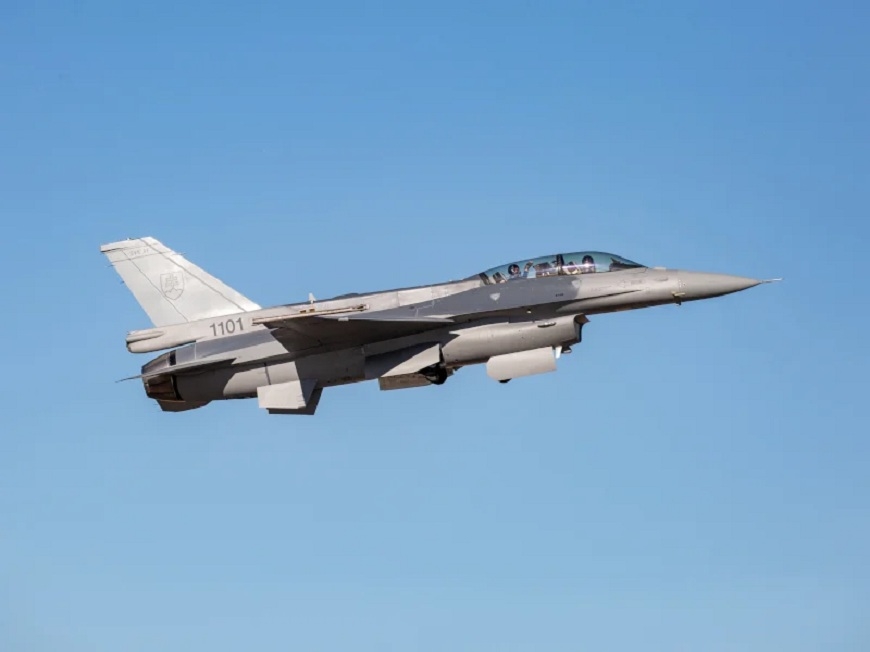 Quân sự thế giới hôm nay (13-6): Romania sẽ nhượng Patriot cho Ukraine? Điều gì khiến F-16 của Bulgaria 