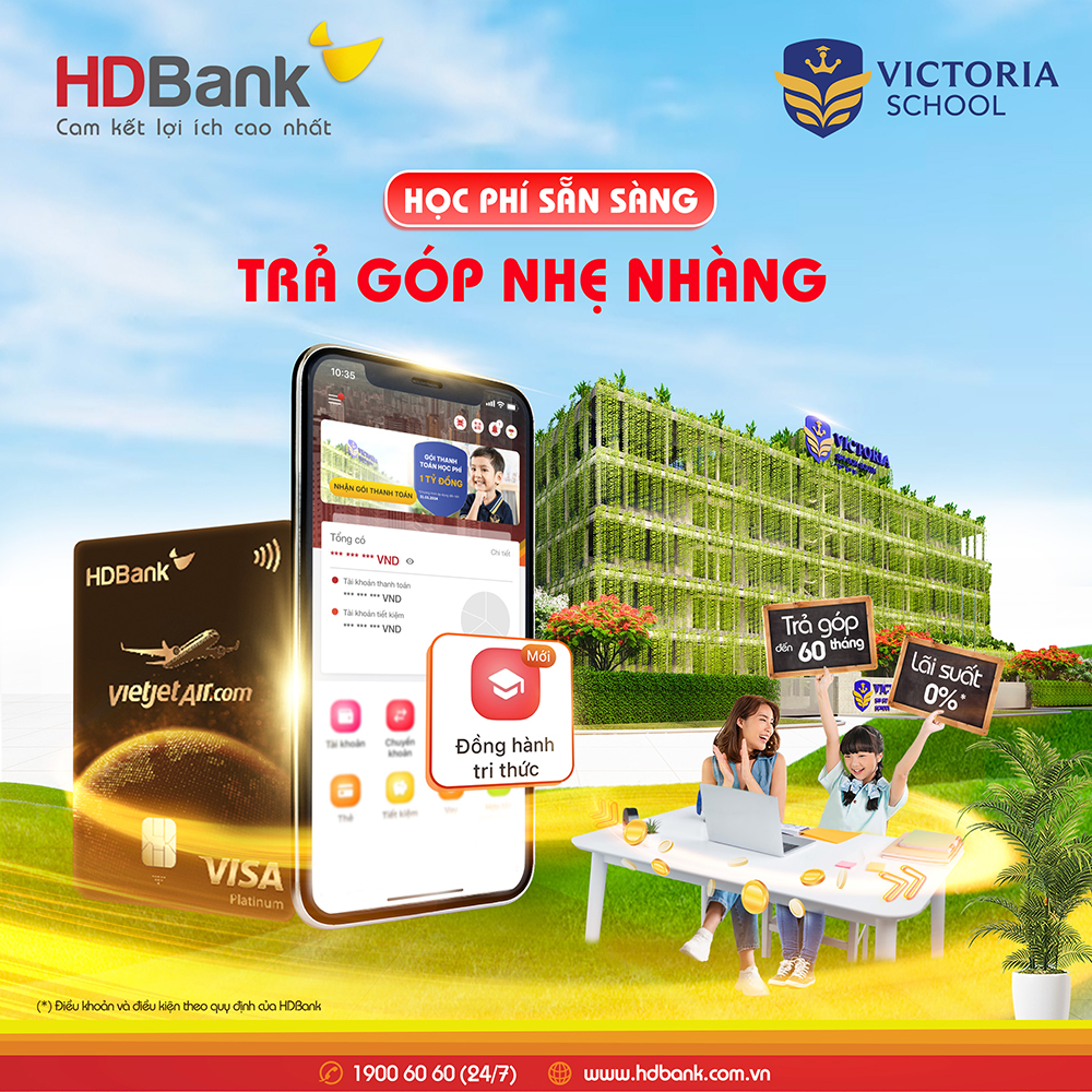 Dấu ấn HDBank trong bức tranh chuyển đổi số sôi động của ngành ngân hàng