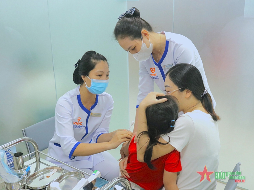 Hà Nội: Nhiều dịch bệnh truyền nhiễm gia tăng