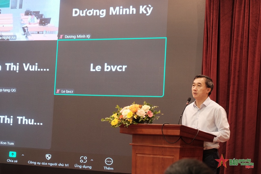 Xây dựng chính sách về hoạt động tư vấn, vận động hiến tạng để sớm có hành lang pháp lý phù hợp