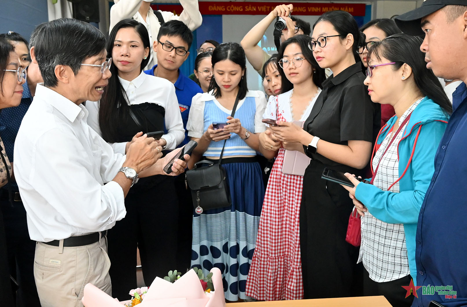 TP Hồ Chí Minh tổ chức dạy nhiếp ảnh nghệ thuật bằng điện thoại thông minh