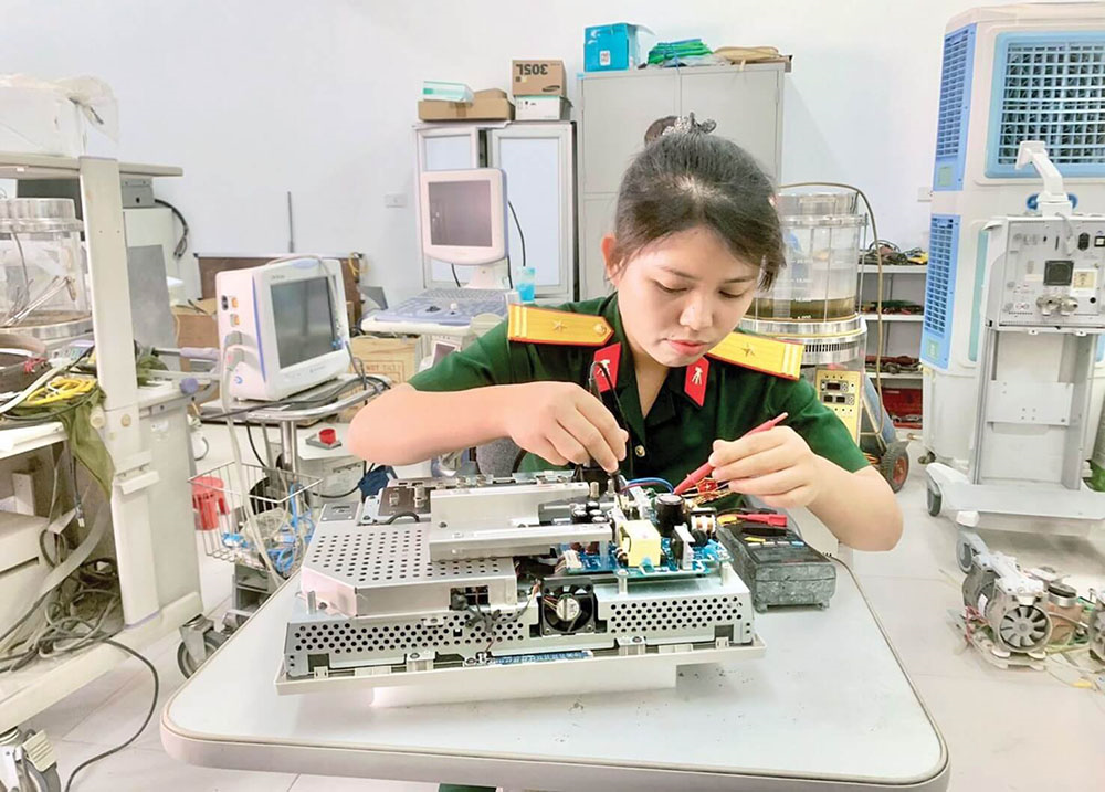 Trái ngọt cho những nỗ lực, cố gắng