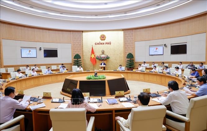 Thủ tướng Phạm Minh Chính: Cương quyết loại bỏ cơ chế “xin-cho”