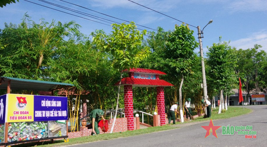 Lữ đoàn 683 mừng Ngày truyền thống bằng những hoạt động ý nghĩa, thiết thực