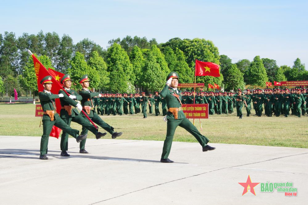 Sư đoàn 968 (Quân khu 4) phát động thi đua cao điểm