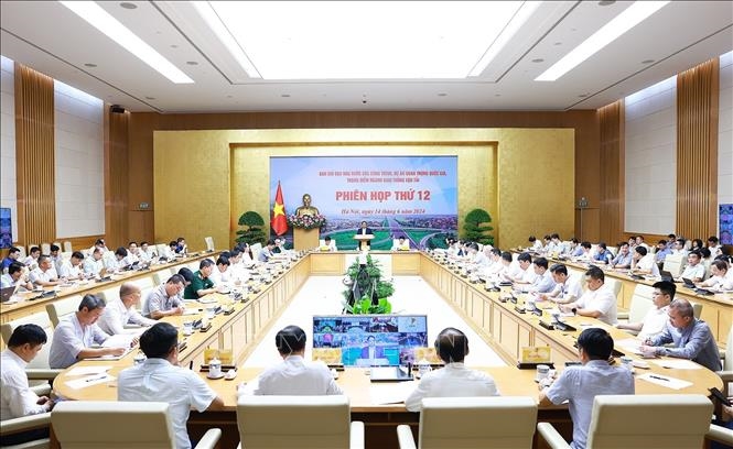 Thủ tướng Phạm Minh Chính: Thi đua đạt mục tiêu cả nước có 3.000km đường bộ cao tốc trước ngày 31-12-2025