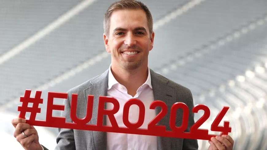 Philipp Lahm: Euro 2024 là dịp đặc biệt để châu Âu xích lại gần nhau hơn