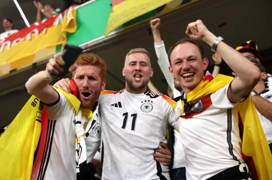 Tin thể thao hôm nay (15-6): Kết quả Euro 2024 - Đức đè bẹp Scotland trong trận mở màn