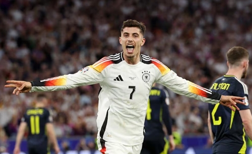Tin thể thao hôm nay (15-6): Kết quả Euro 2024 - Đức đè bẹp Scotland trong trận mở màn