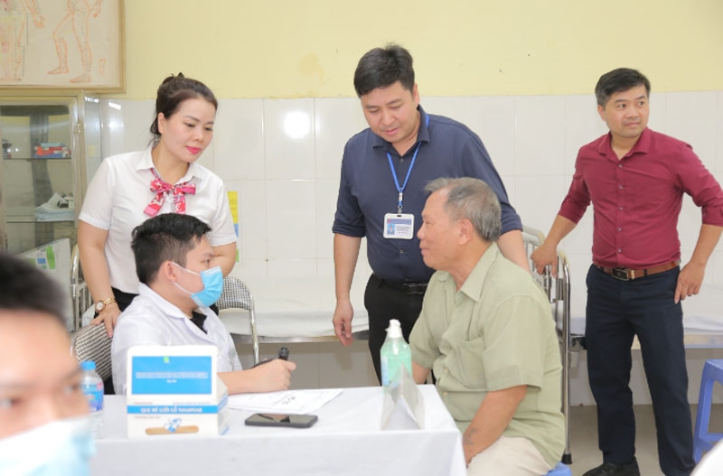 Chung sức, đồng lòng chăm lo cho các đối tượng chính sách