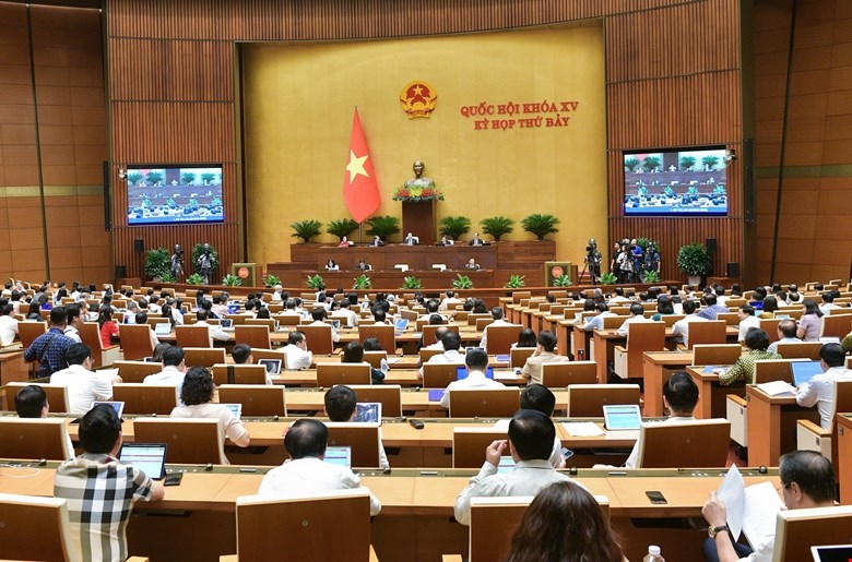 Quốc hội bắt đầu họp đợt 2 Kỳ họp thứ bảy, xem xét nhiều nội dung quan trọng