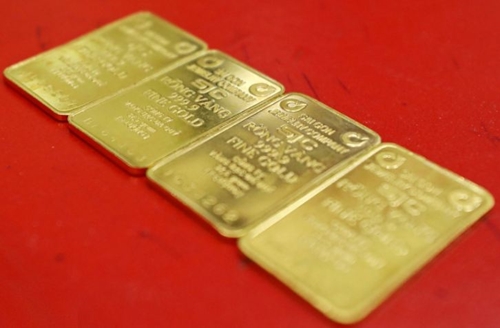 Agribank sẽ triển khai đăng ký mua vàng miếng SJC trực tuyến từ ngày mai 