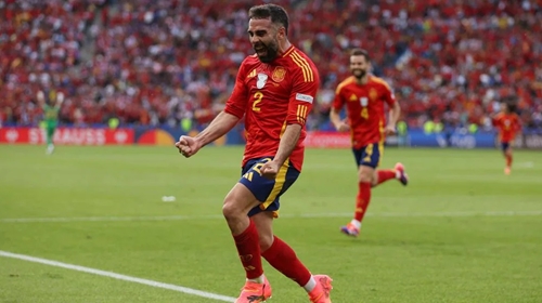 Video highlight bàn thắng trận Tây Ban Nha 3-0 Croatia (bảng B Euro 2024)