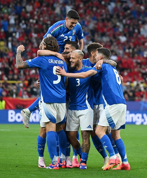 Tin thể thao hôm nay (16-6): Kết quả Euro 2024 - Italy ngược dòng thắng nhọc Albania