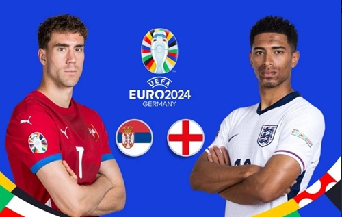 Lịch thi đấu EURO 2024 hôm nay (16-6): Đội tuyển Anh, Hà Lan thị uy sức mạnh