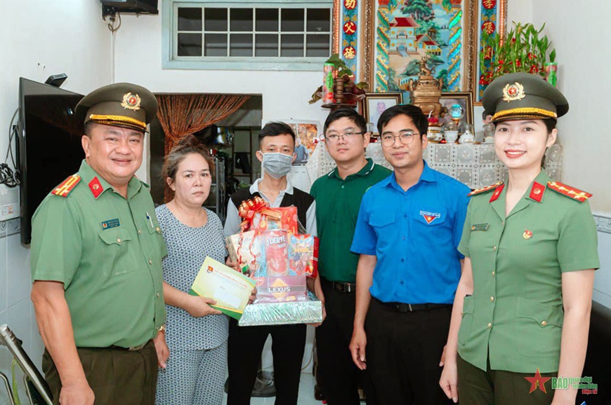 Tuổi trẻ TP Hồ Chí Minh xung kích phòng, chống ma túy và tệ nạn xã hội