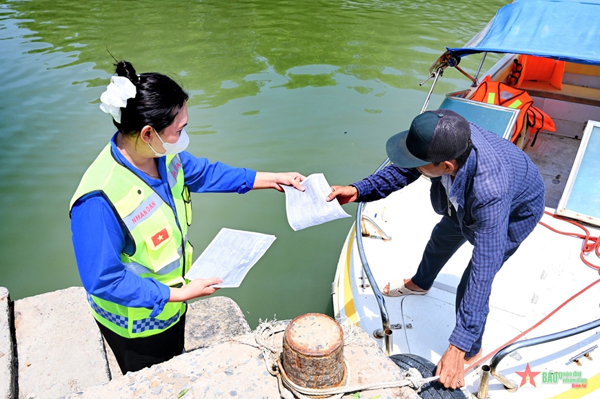 Tuổi trẻ TP Hồ Chí Minh xung kích phòng, chống ma túy và tệ nạn xã hội