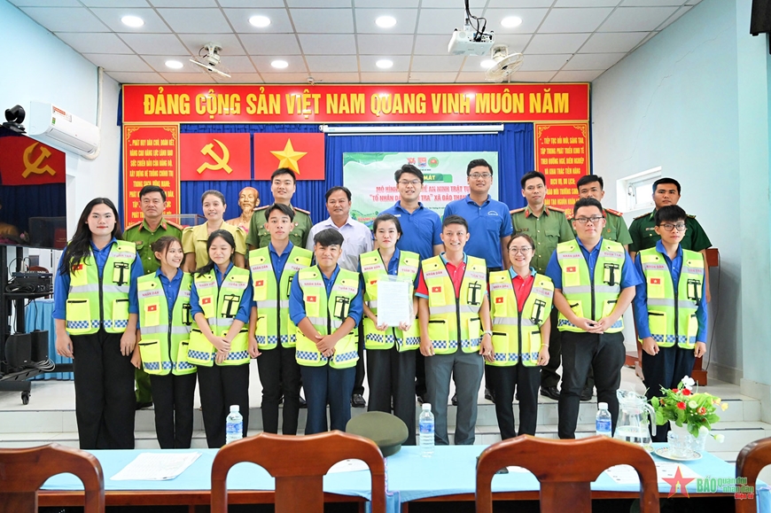 Tuổi trẻ TP Hồ Chí Minh xung kích phòng, chống ma túy và tệ nạn xã hội