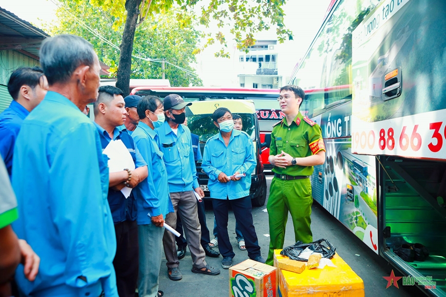 Tuổi trẻ TP Hồ Chí Minh xung kích phòng, chống ma túy và tệ nạn xã hội