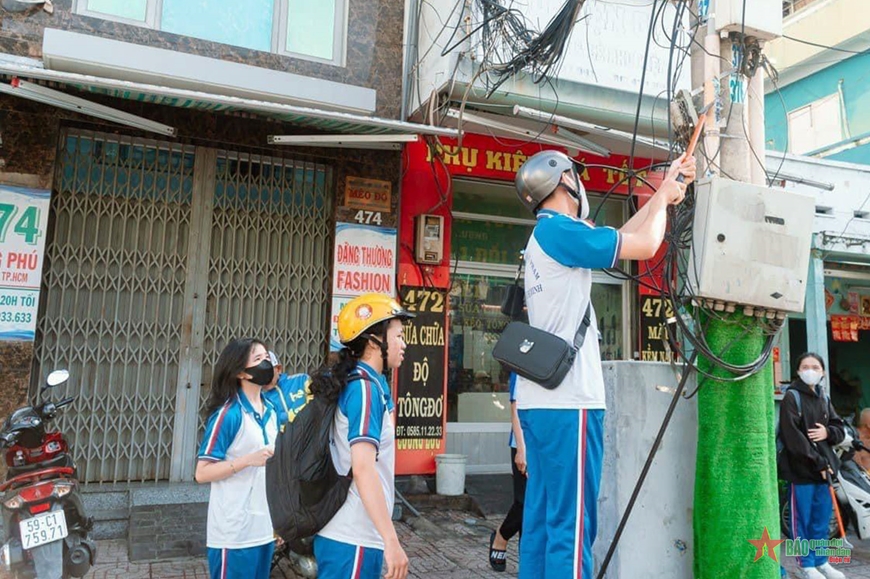 Tuổi trẻ TP Hồ Chí Minh xung kích phòng, chống ma túy và tệ nạn xã hội