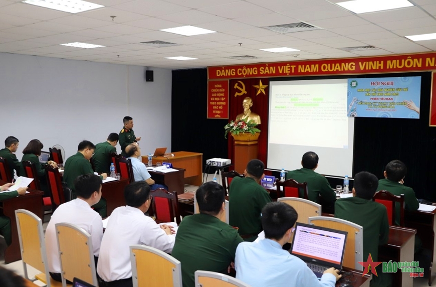 Nâng cao hiệu quả quản lý học viên sau đại học