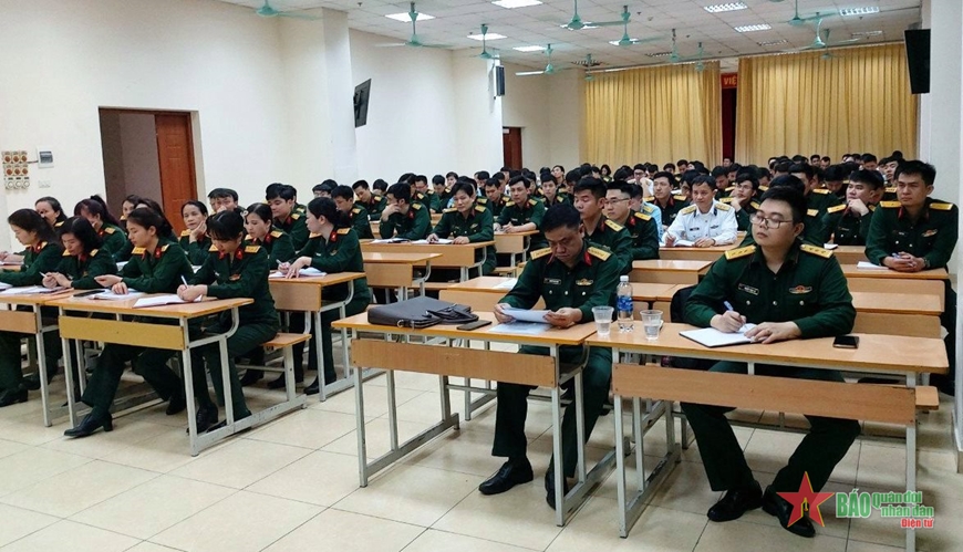 Nâng cao hiệu quả quản lý học viên sau đại học