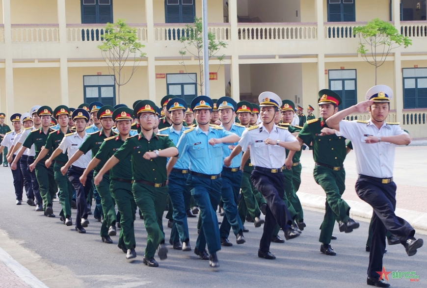 Nâng cao hiệu quả quản lý học viên sau đại học