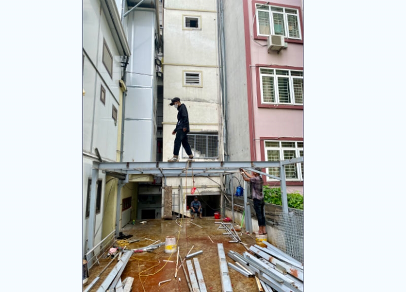 Nỗi lo cháy tại các chung cư mini, nhà trọ