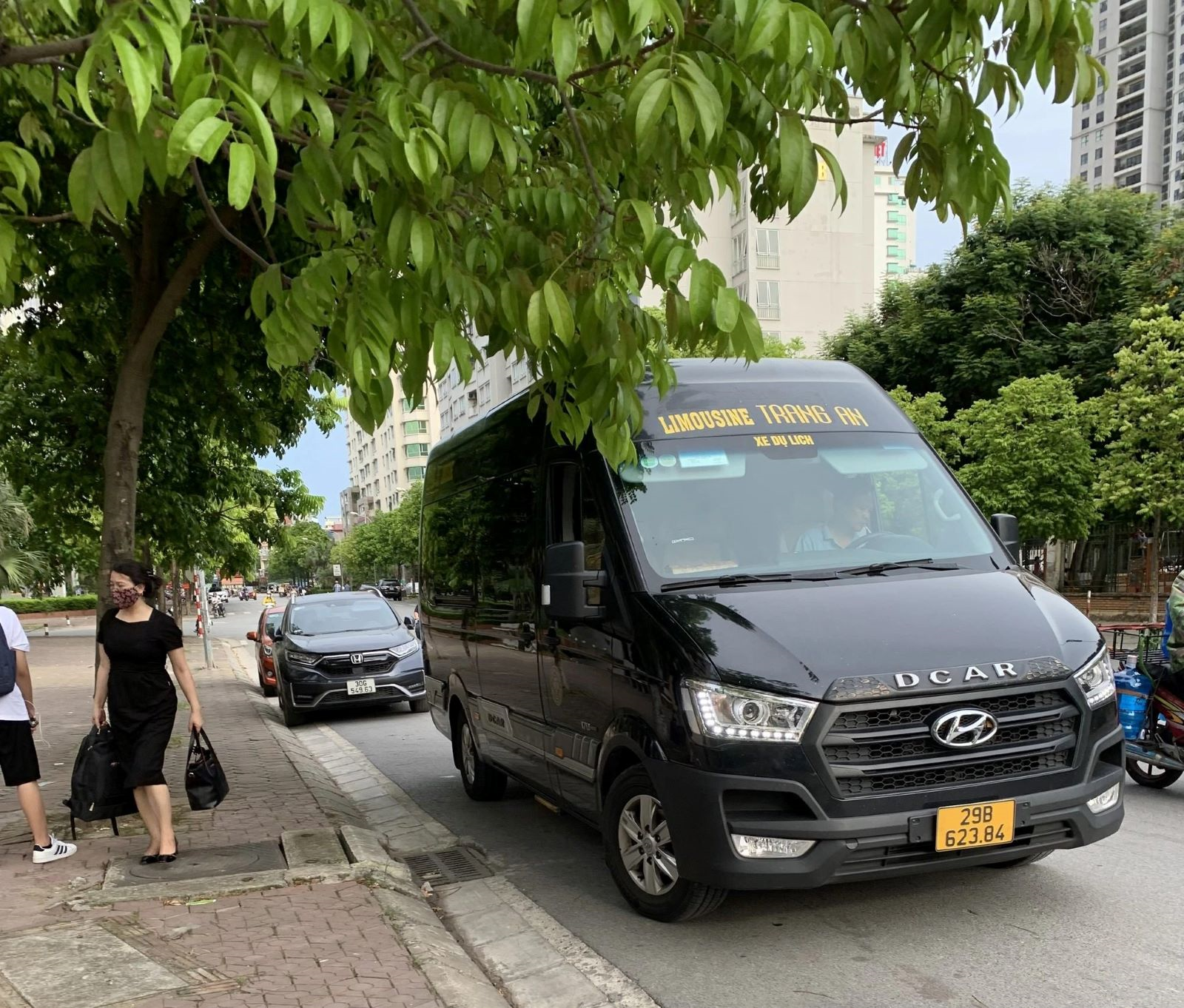 Loay hoay quản lý xe hợp đồng

