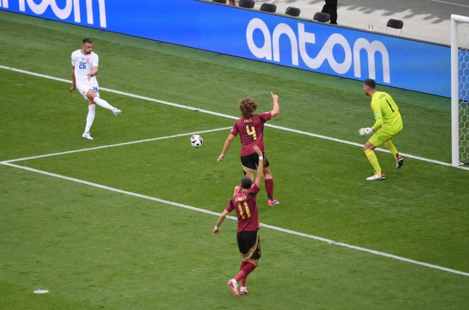 Kết quả Euro 2024: Slovakia tạo “địa chấn” trước Bỉ
