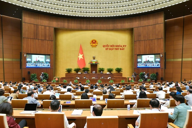 Quốc hội thêm một ngày làm việc, bế mạc vào ngày 29-6