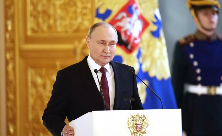 Tổng thống Liên bang Nga Vladimir Putin sẽ thăm cấp Nhà nước tới Việt Nam