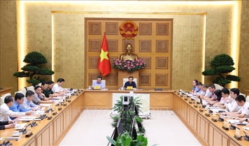 Phó thủ tướng Trần Hồng Hà: Phân cấp quản lý sàn bất động sản, tiến tới số hóa thủ tục