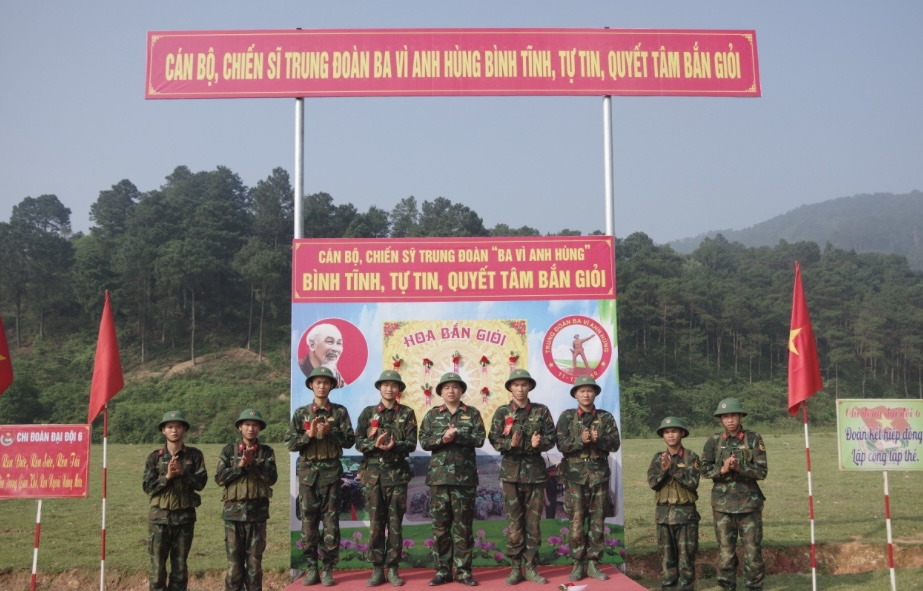 Tập trung thi đua hoàn thành tốt nhiệm vụ chính trị trọng tâm 
