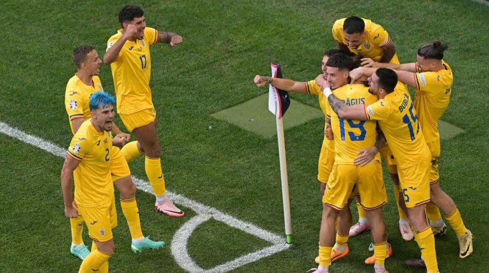 Video bàn thắng trận Romania 3-0 Ukraine (bảng E Euro 2024)